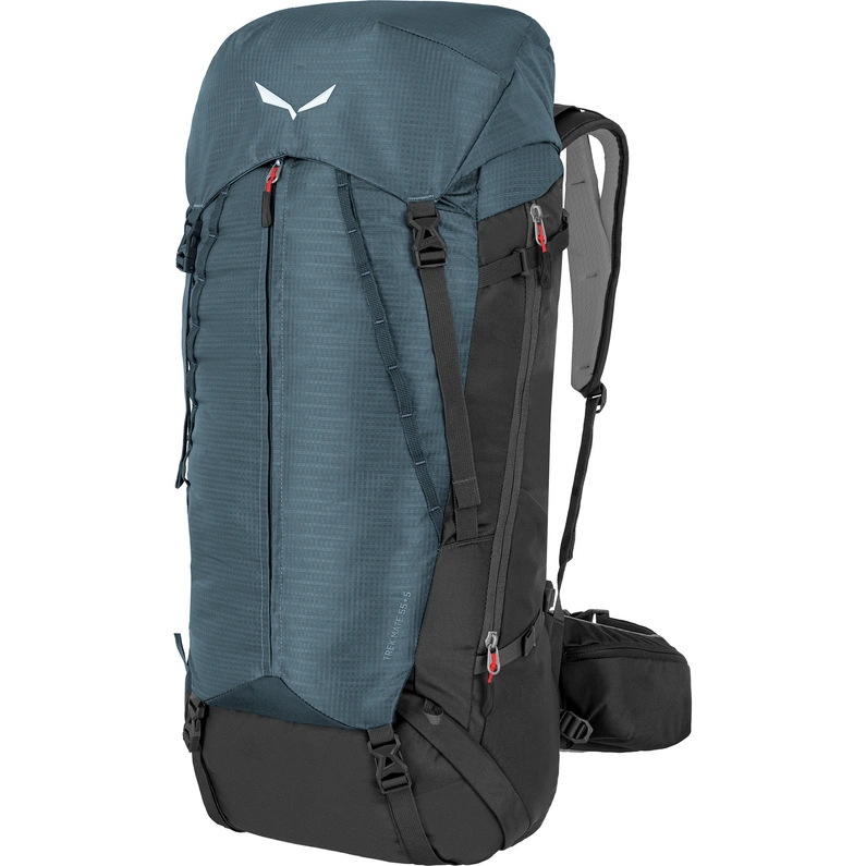 

Походный рюкзак Trek Mate 55+5 Salewa, java blue-onyx