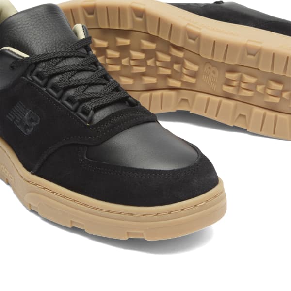 Кроссовки Allerdale New Balance, черный & gum — фото 4