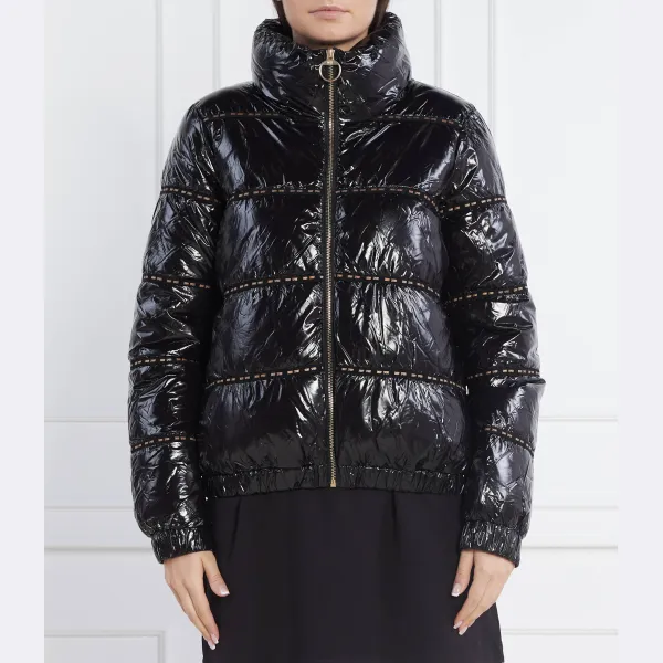 

Куртка стандартного кроя Dkny, черный
