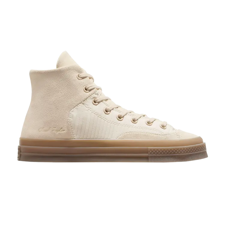 

Кроссовки Chuck 70 Marquis High, цвет Light Dune