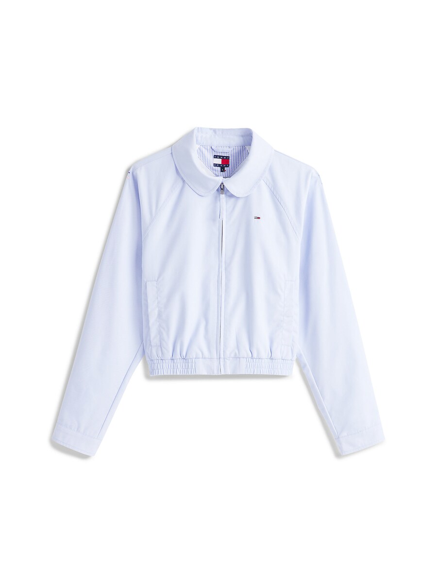 

Куртка межсезонная Tommy Jeans, светло-голубой