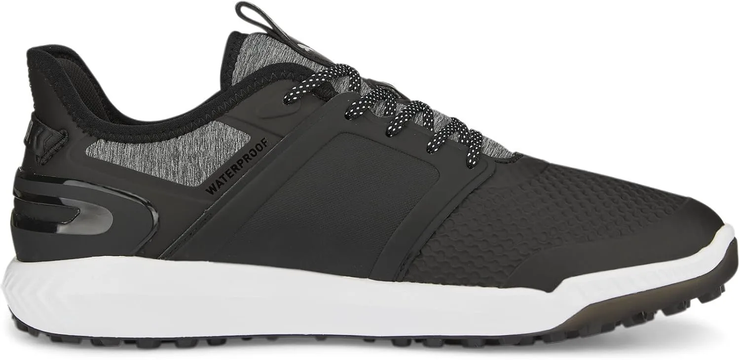Шлепанцы Puma Mens Alphacat Nitro, черный/серебристый — фото 4