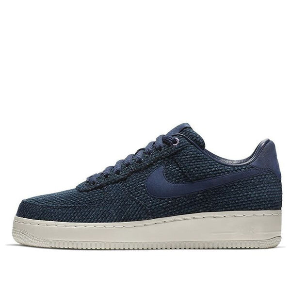 

Кроссовки air force 1 low aizome id Nike, синий