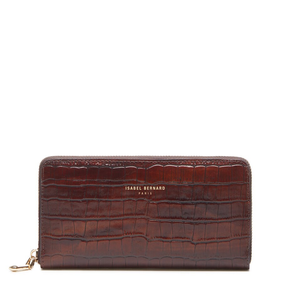 

Кошелек Isabel Bernard Wallet, коричневый