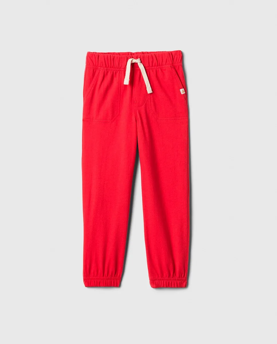 

Спортивные штаны для мальчика Gap, красный