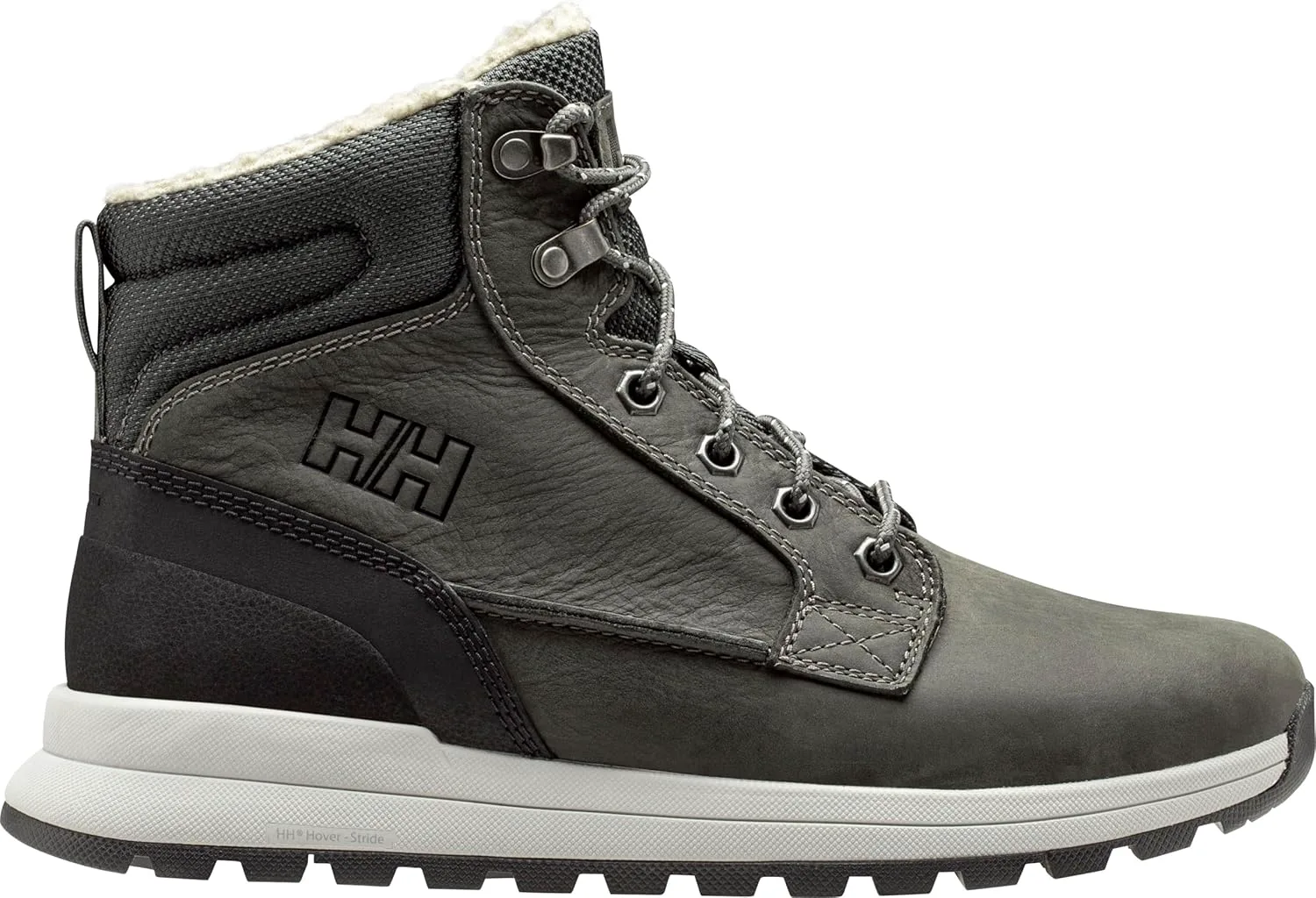 Мужские зимние водонепроницаемые кожаные ботинки Helly-Hansen Kelvin LX Helly Hansen — фото 2