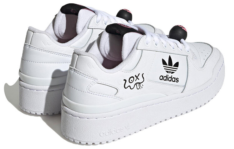 Женская обувь для скейтбординга adidas originals FORUM — фото 4