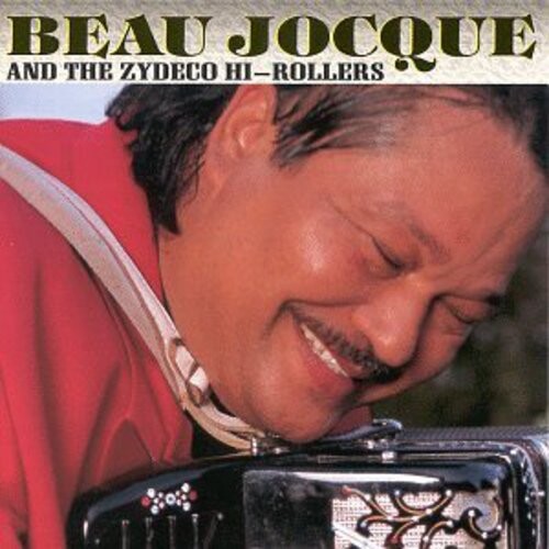 

CD диск Jocque, Beau: Zydeco Giant