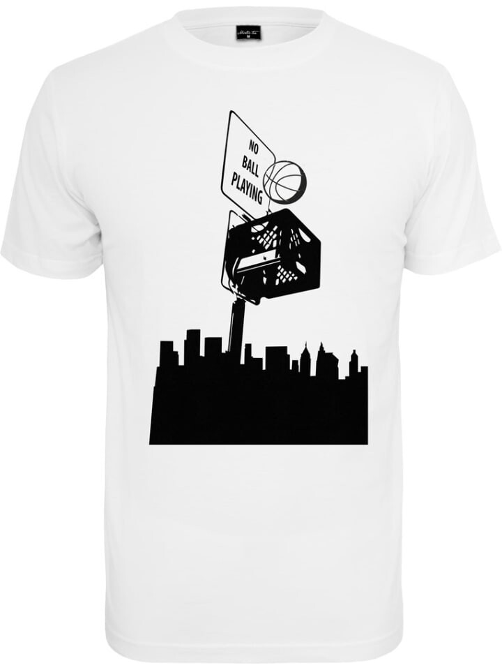 

Футболка Mister Tee T-Shirt, белый