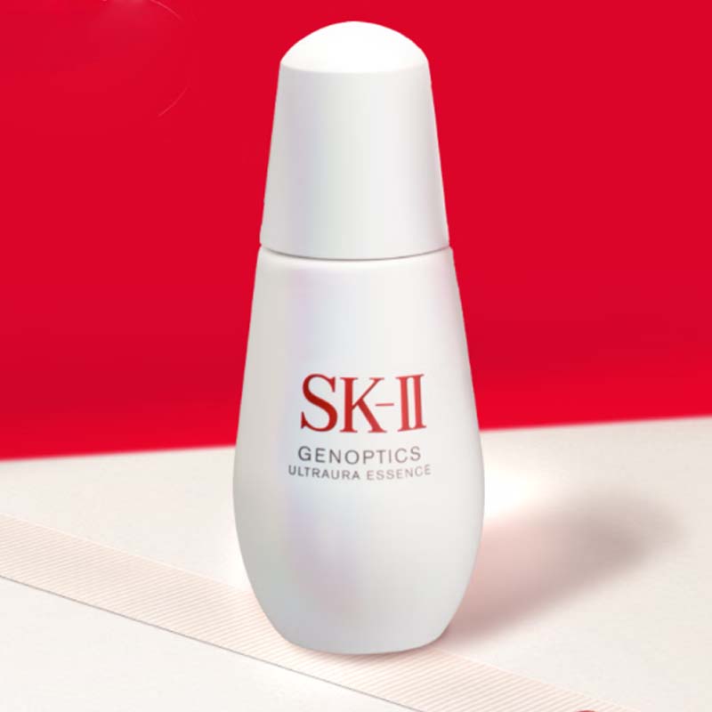 SK II 520 Box Limited Edition, Photon Little Bulb сыворотка успокаивающая увлажняющая 30мл/50мл/75мл SK-II — фото 2