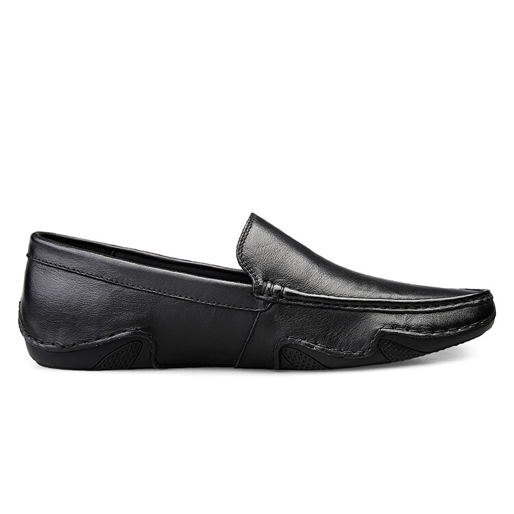 Туфли мужские Men"s Casual Men Low-Top Beck, коричневый — фото 3