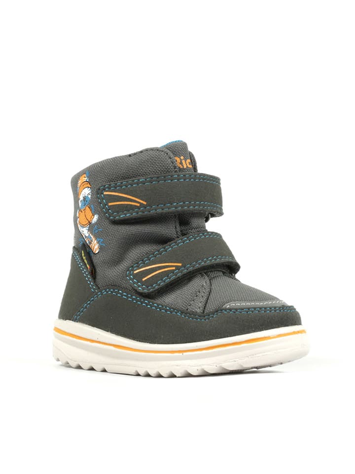 Сапоги Freestyle Richter Shoes, серый — фото 2