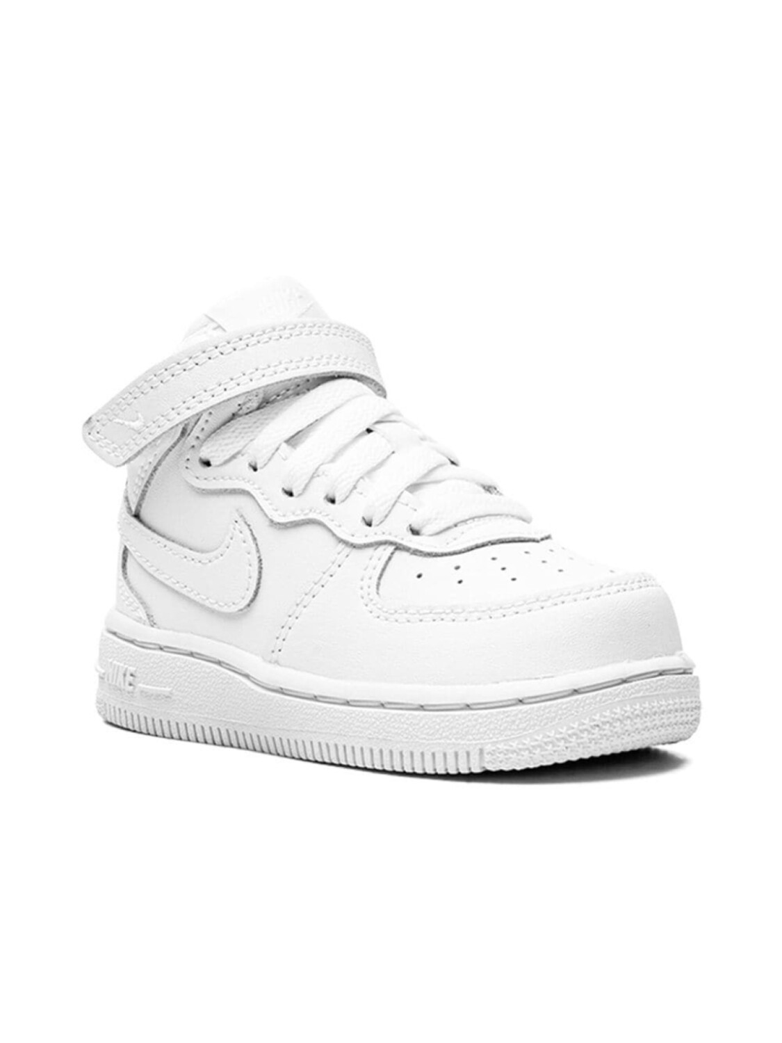 

Кроссовки Air Force 1 Mid Nike Kids, белый