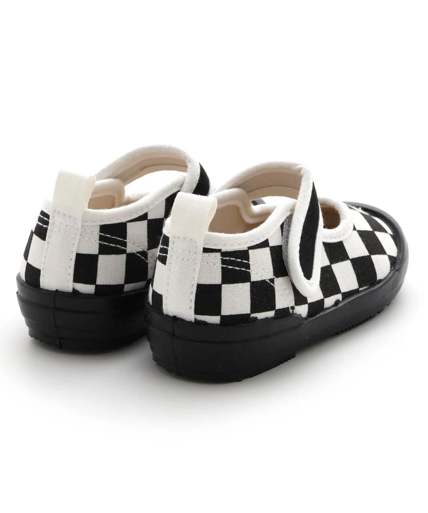 Слипоны для детей из хлопка BREEZE grey — фото 3
