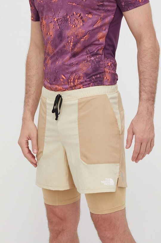 

Спортивные шорты Sunriser The North Face, бежевый