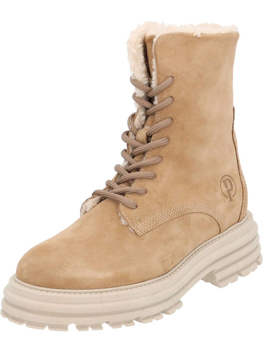 Ботинки Palado Lace-Up Ankle Boots Cabrera, кэмел