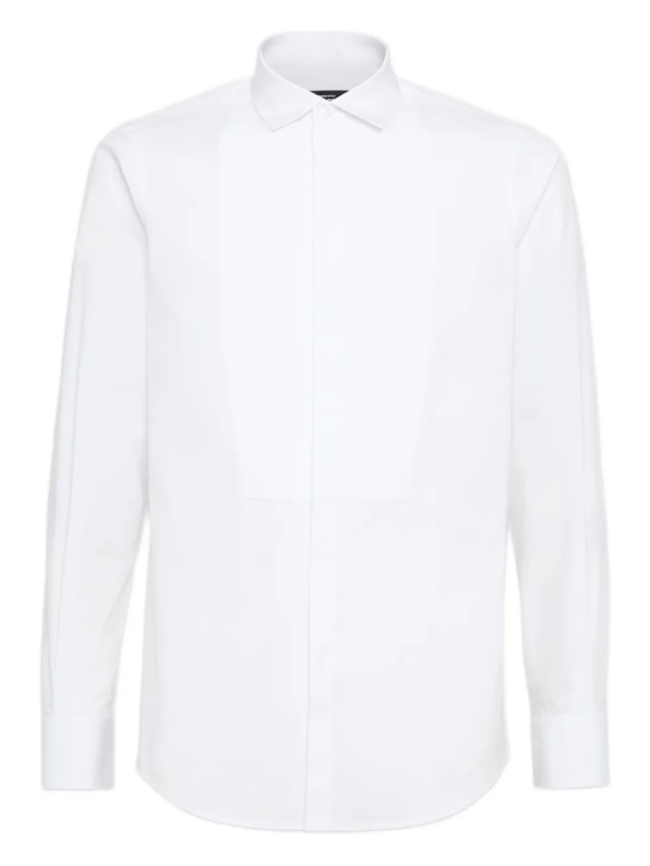 

DSQUARED2 рубашка Easy Tux, белый