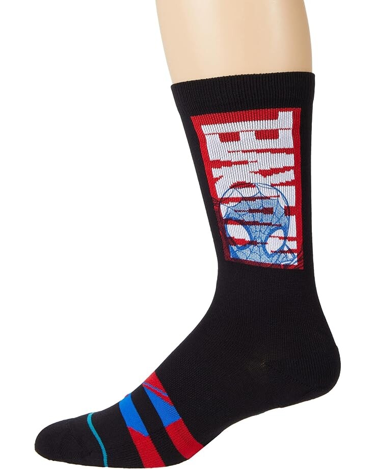 

Носки Stance Marvel Spiderman The Kid, черный