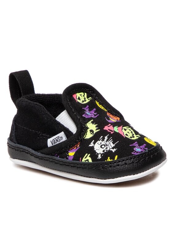 Кроссовки Vans, черный — фото 2