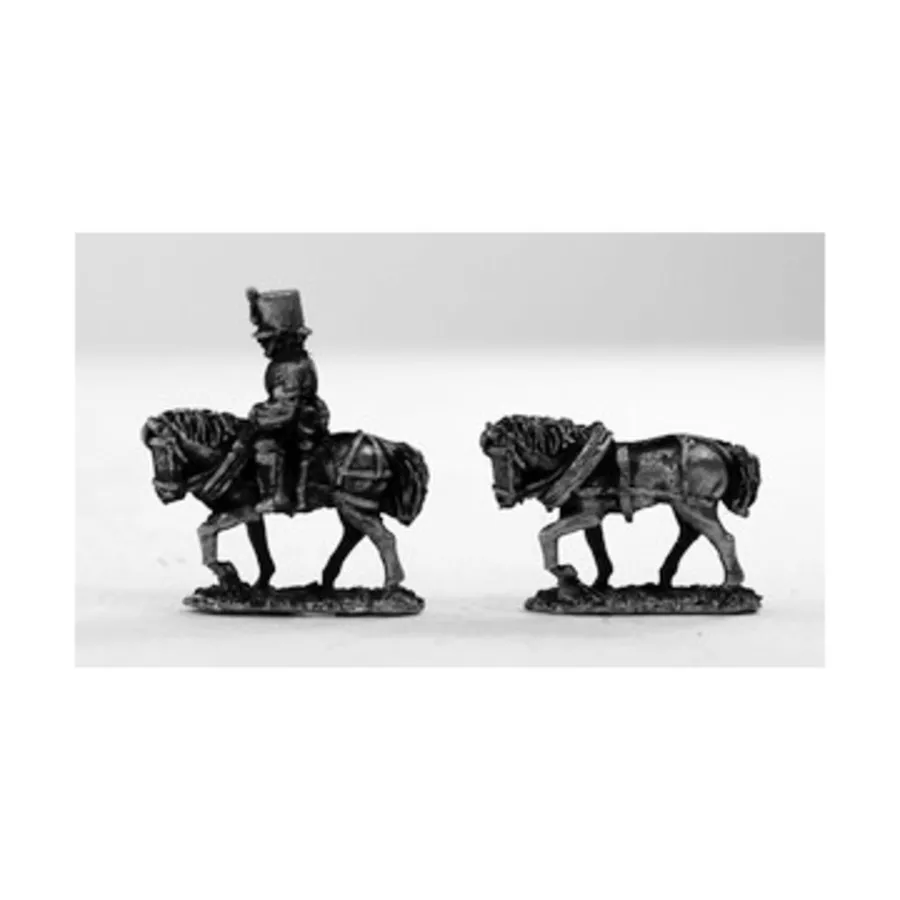 

Гибкие лошади, Brickdust Napoleonic Miniatures - Austrian Army (15mm)
