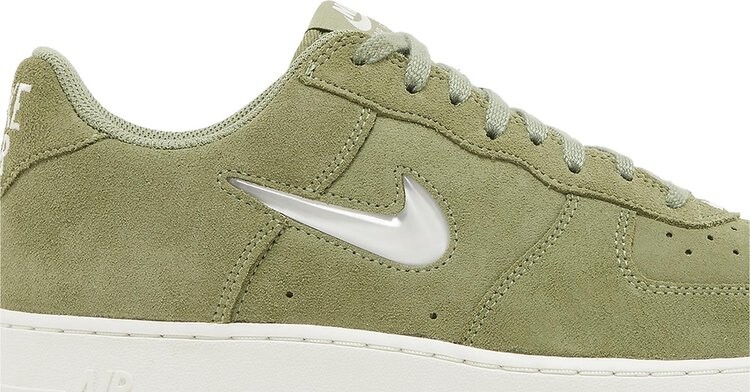 Кроссовки Nike Air Force 1 Jewel 'Oil Green' — фото 2