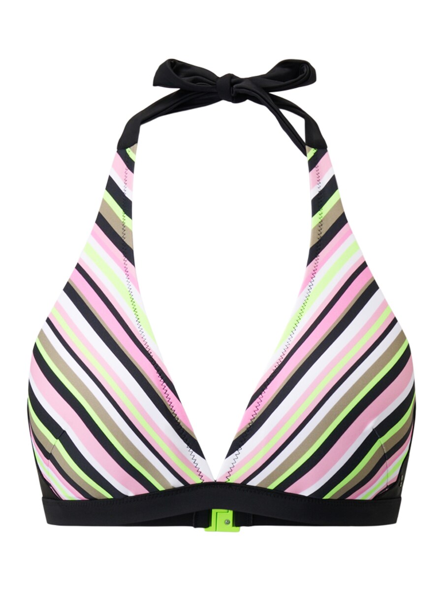 

Топ бикини-бралетт Bogner Fire + Ice Jasmin, розовый