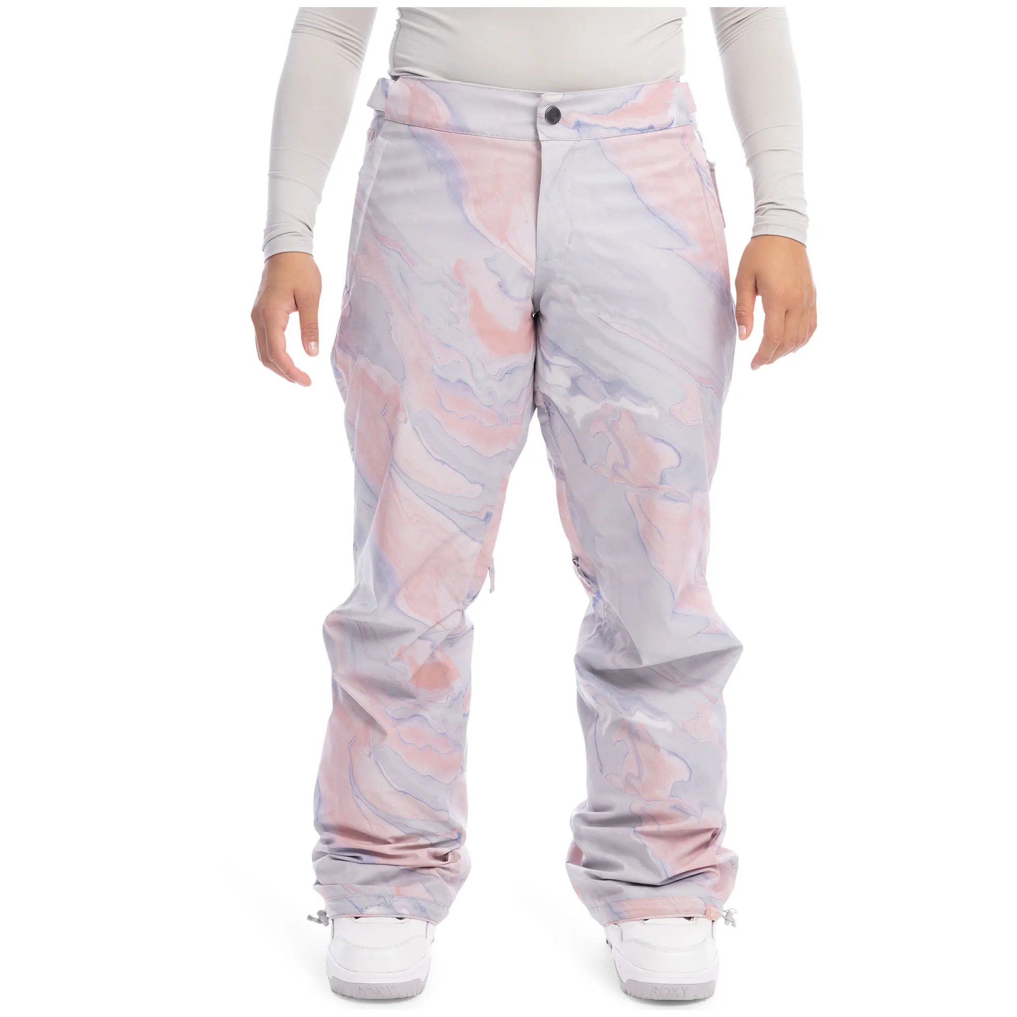 

Женские зимние брюки Chloe Kim ROXY, Marble