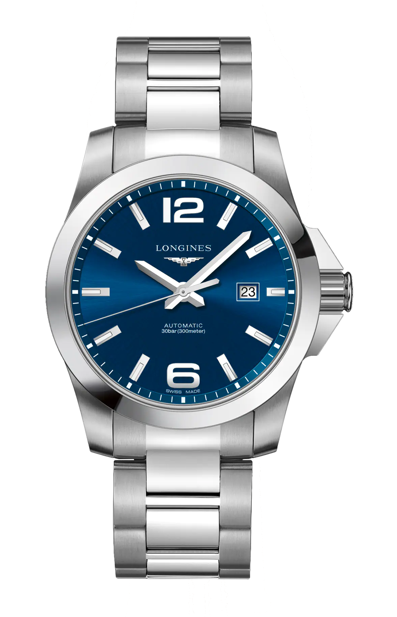 

Часы мужские Longines