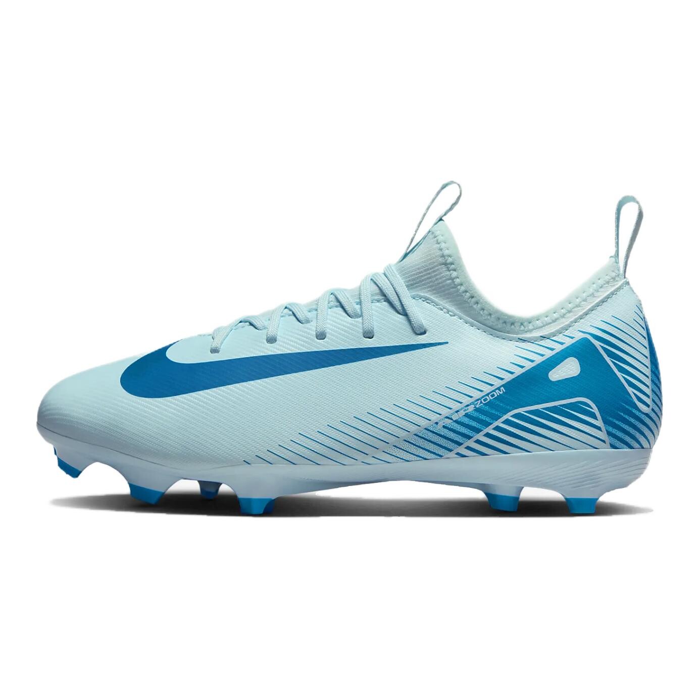

Футбольные бутсы Mercurial Vapor 16 Kids для детей Nike, синий