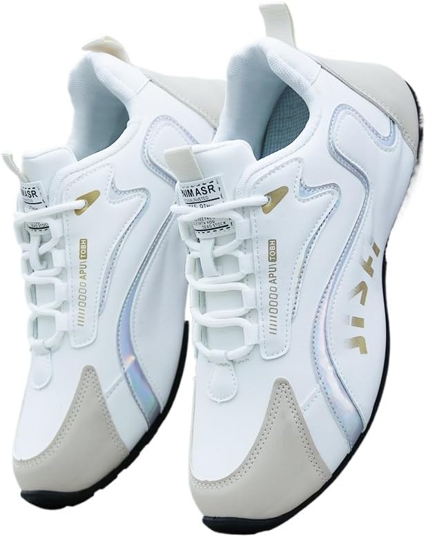 

Полосатые походные ботинки, мужские повседневные кроссовки, большие размеры Clolinde, серый