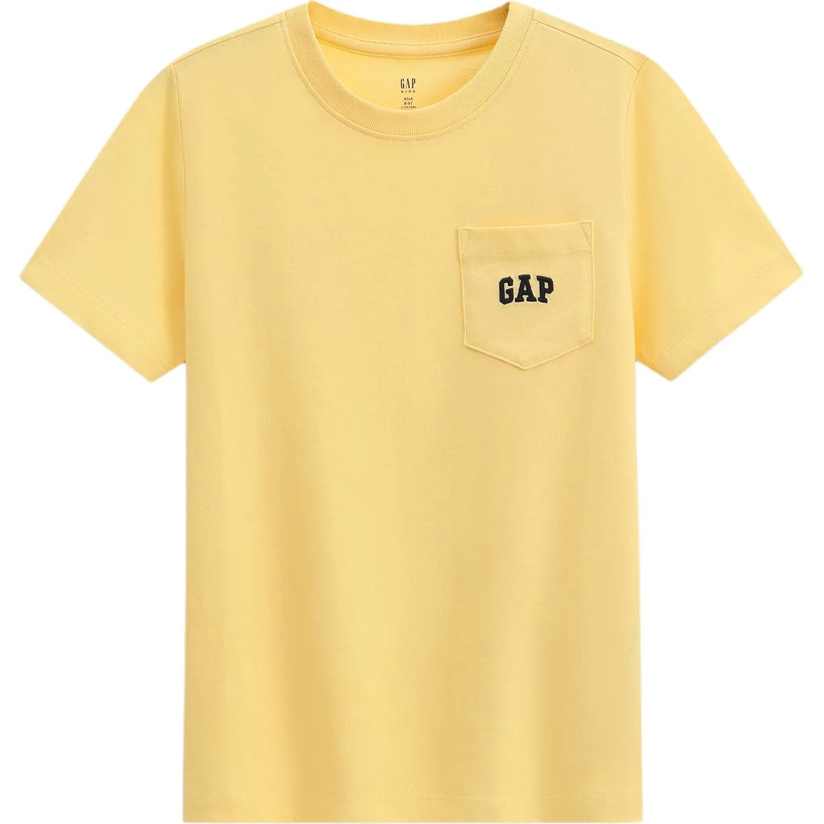 Футболка для детей GAP, Yellow 890460