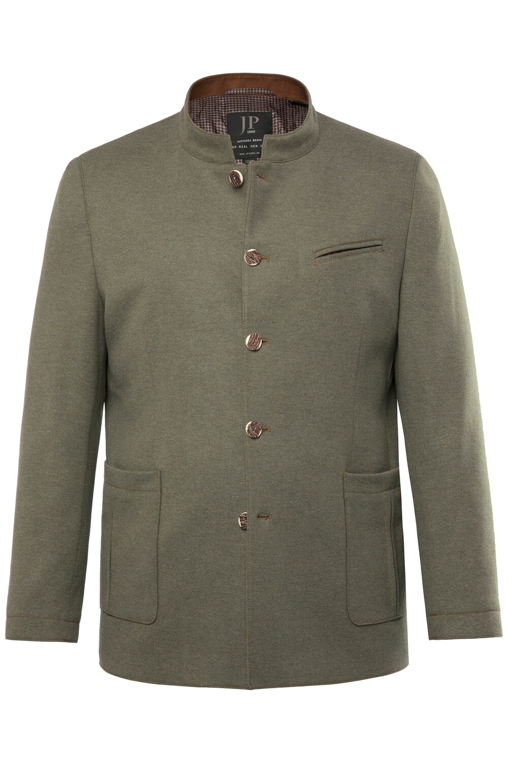 

JP1880 Janker в цвете Olive