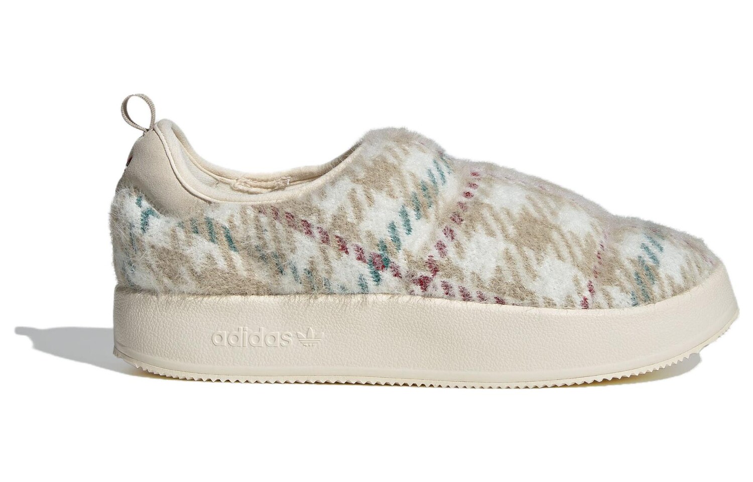 Слипоны adidas originals Puffylette Lifestyle Unisex — фото 2