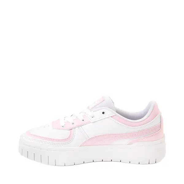 

Кроссовки Womens PUMA Cali Dream Athletic Shoe, цвет White/Whisp Of Pink