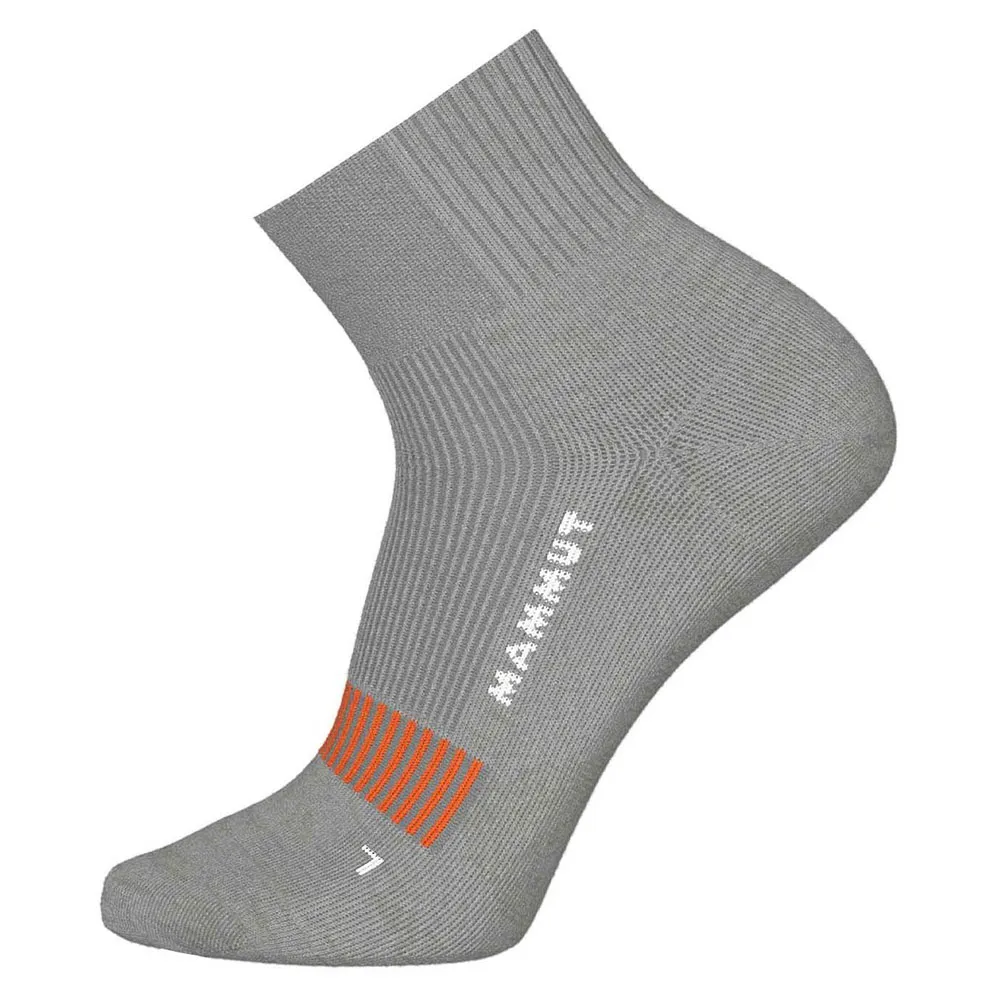 

Носки Mammut Hiking Full Cushion Quarter, серый
