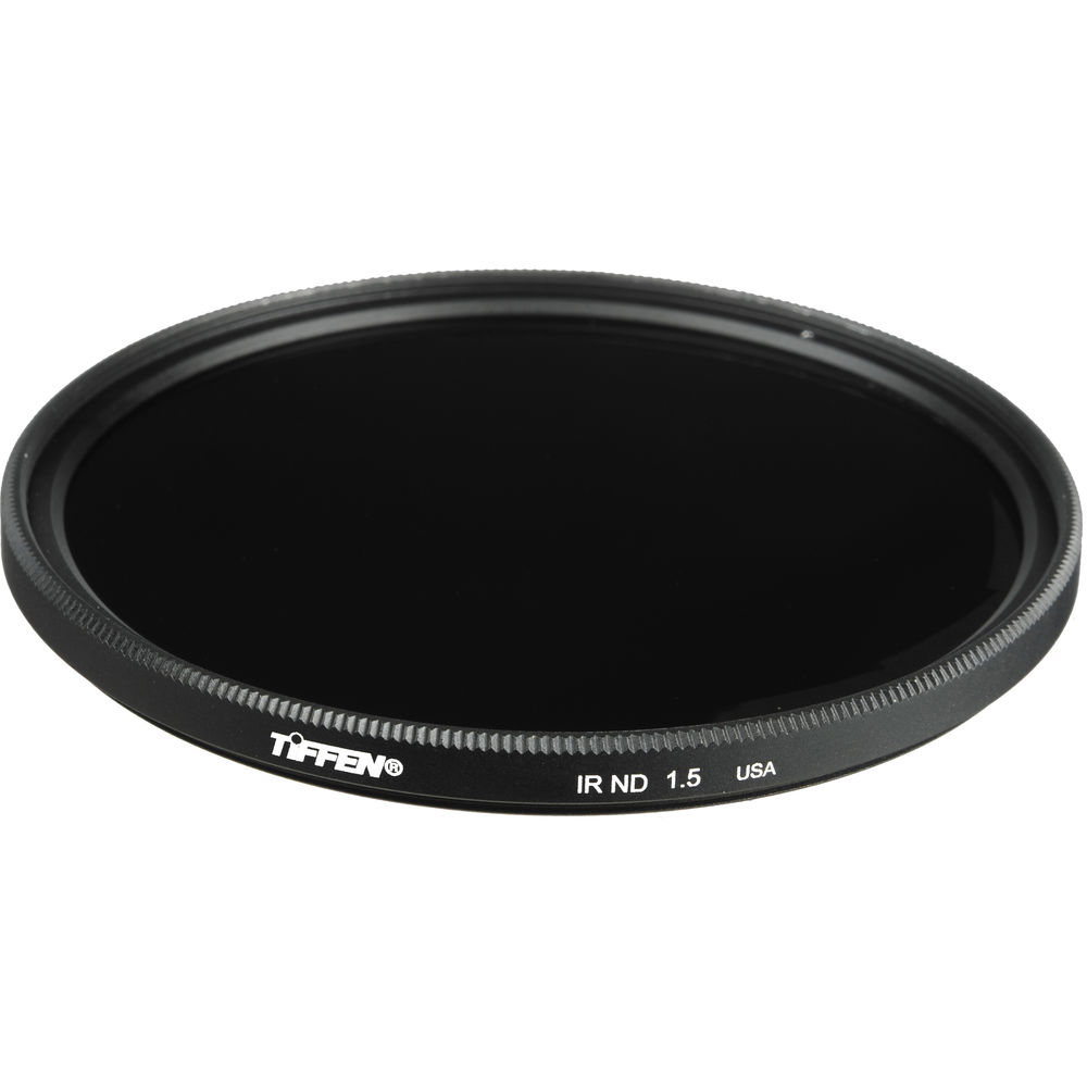 

Фильтр Tiffen Water White Glass Full Spectrum IRND Filter W77IRND15