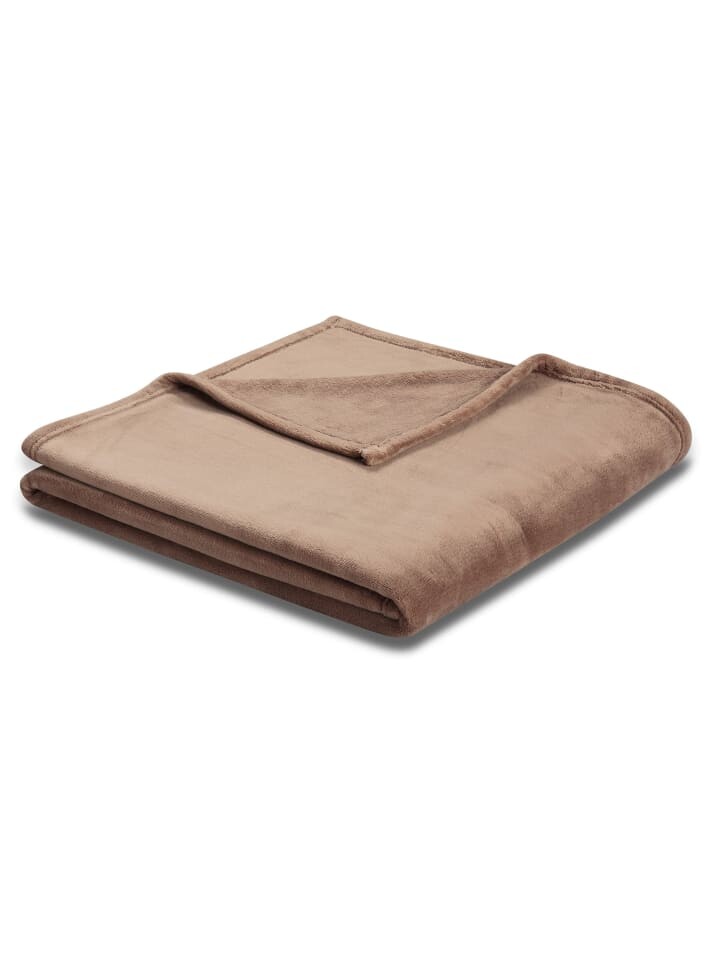 

Одеяло biederlack Wohn Soft & Cover, цвет palisade
