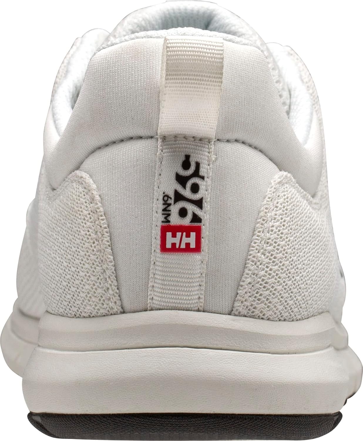 Кроссовки Helly-Hansen Men's Feathering Shoes - Breathable Sailing Shoe - Flexible Non-Marking Boat Footwear - Footwear for Men Helly Hansen, 011 Off White/Black — фото 2