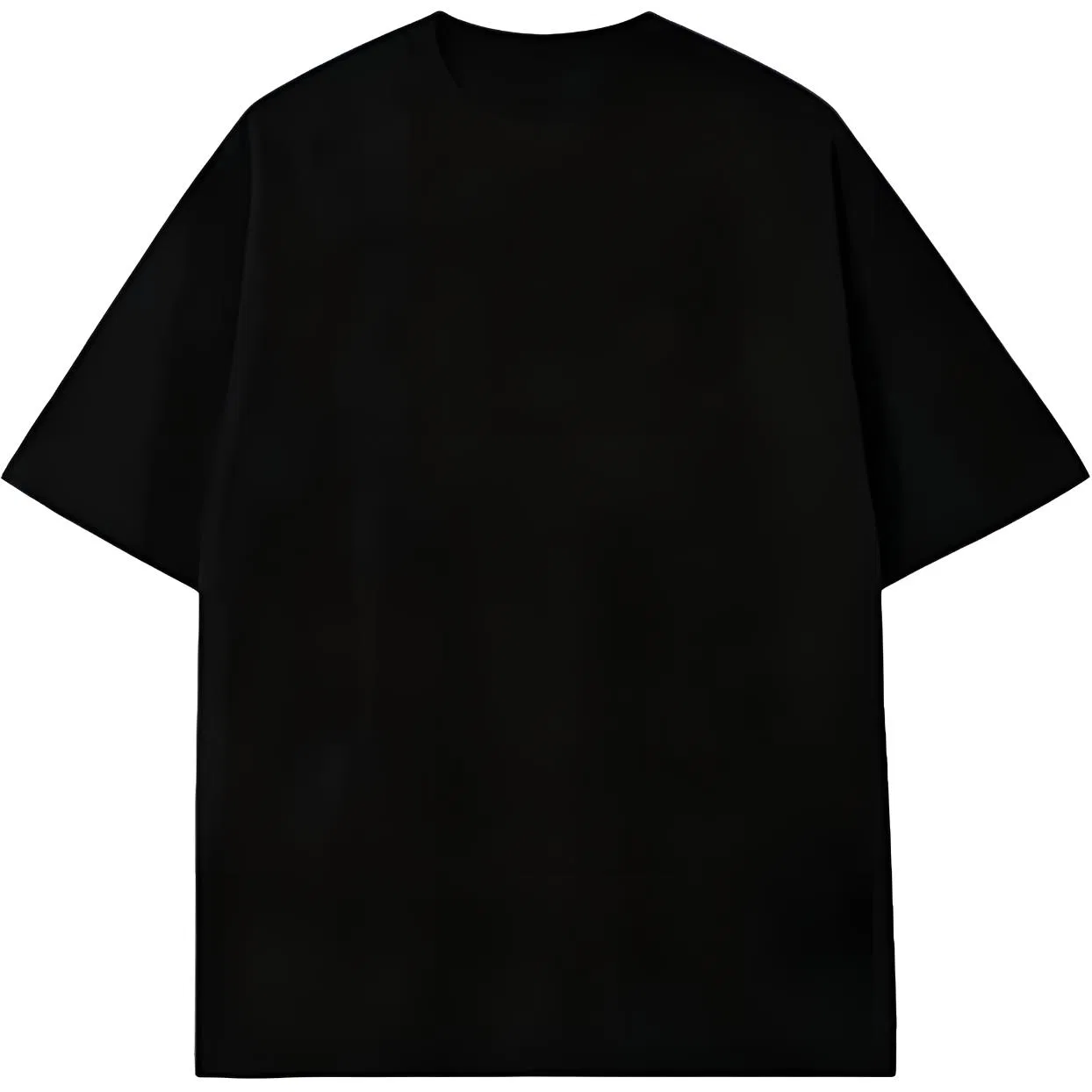Футболка хлопковая Adidas MUST HAVES Unisex Black White — фото 3