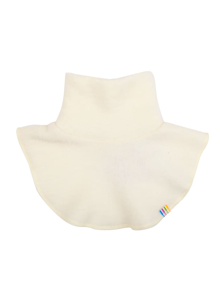 

Joha Шарф-накидка из мериносовой шерсти натурального цвета