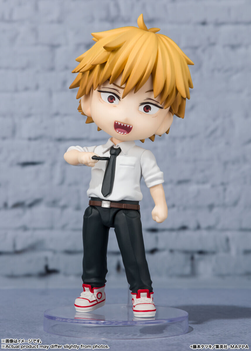 

Фигурка Chainsaw Man - Denji Figuarts Mini Figure (Human Ver.)