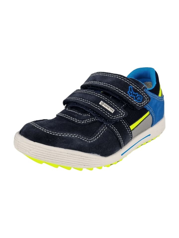 

Кроссовки на шнуровке Primigi Klettschuhe, красочный