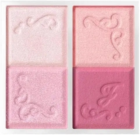 Румяна Jill Stuart Couture Mixed Blush Compact 05 Midnight Minuet 6 г — фото 4