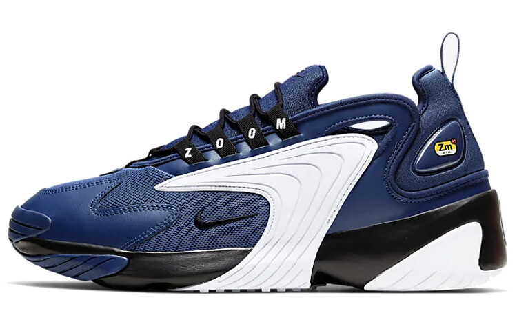 

Массивные кроссовки унисекс Nike Zoom 2K, Синий, Массивные кроссовки унисекс Nike Zoom 2K