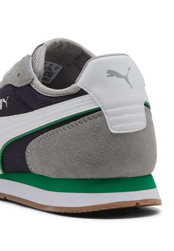Кроссовки puma st miler, мужские кроссовки sportschuh 401622 32, темно-синие/белые/серые, новые темно-синие/белые/серые echo Puma, New Navy-White-Grey Echo — фото 4