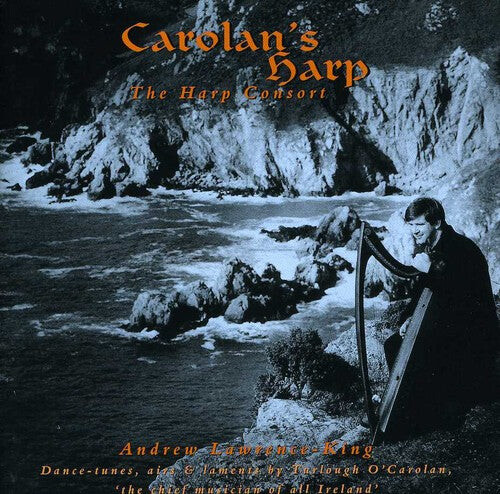 

CD диск King / Harp Consort: Carolan's Harp