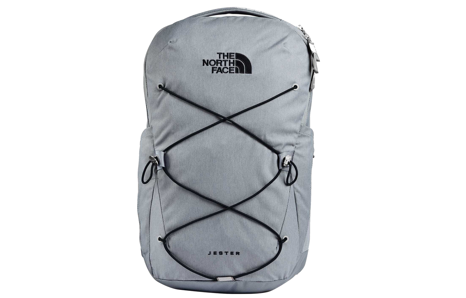 

Рюкзак Jester 27L Outdoor из полиэстера, темный средне-серый, мужской THE NORTH FACE