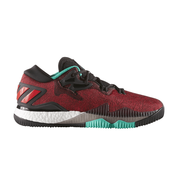 

Кроссовки Crazylight Boost 2016 'Ghost Pepper', красный