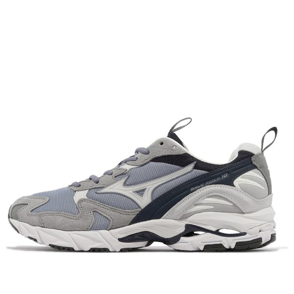 

Кроссовки wave rider 10 premium Mizuno, серый