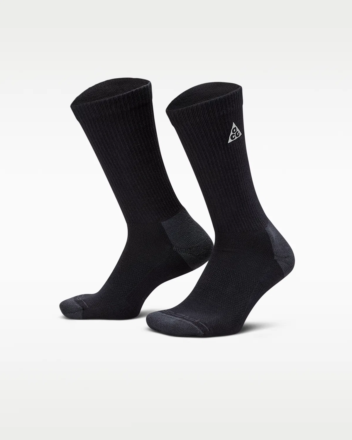 Носки Nike ACG Everyday Elevated (1 пара), Black/Dark Smoke Grey